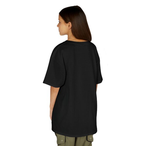 Kids Heavy Cotton™ Tee - Image 4