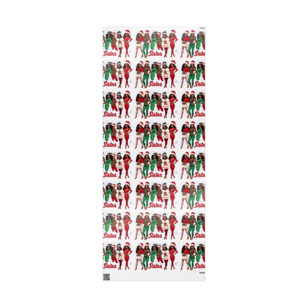 African American Wrapping Papers - Image 9