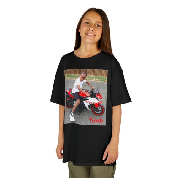 Kids Heavy Cotton™ Tee - Image 3