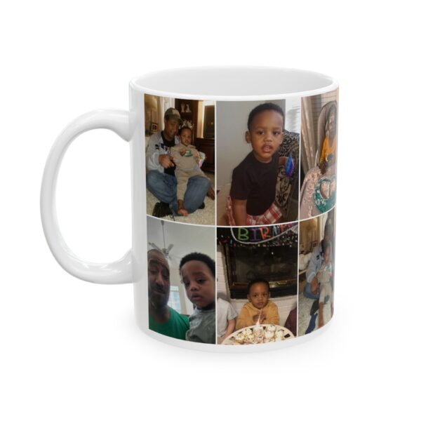 Ceramic Mug, (11oz, 15oz) - Image 3