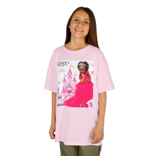 Kids Heavy Cotton™ Tee - Image 7