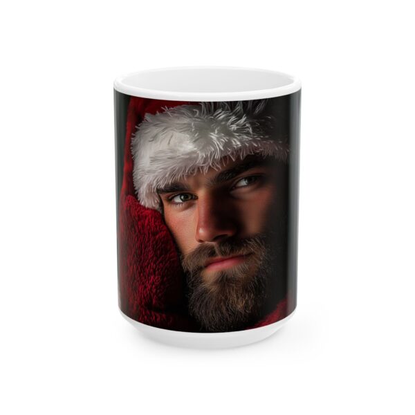 Travis Kelce Ceramic Mug, (11oz, 15oz) Celebrity Mug NFL Player - Image 5