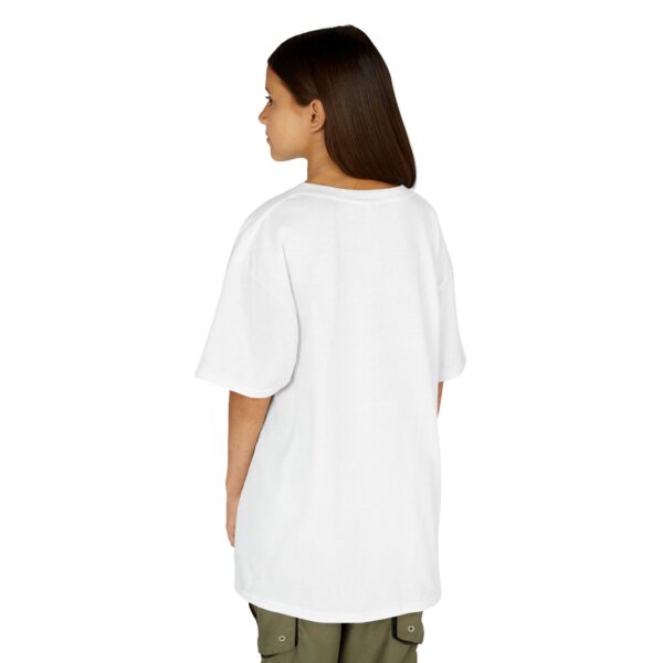 Kids Heavy Cotton™ Tee - Image 4