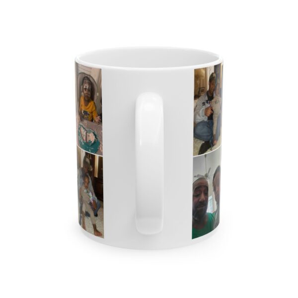 Ceramic Mug, (11oz, 15oz) - Image 2