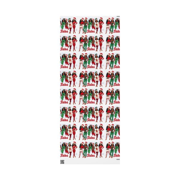 African American Wrapping Papers - Image 13