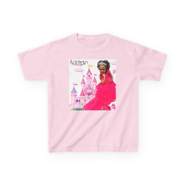 Kids Heavy Cotton™ Tee - Image 5