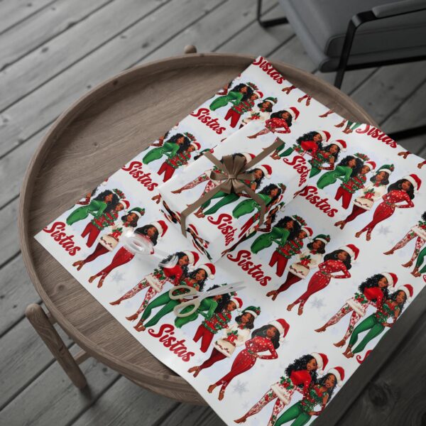 African American Wrapping Papers - Image 4