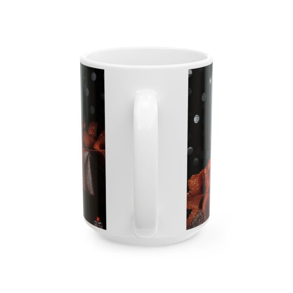 Travis Kelce Ceramic Mug, (11oz, 15oz) Celebrity Mug NFL Player - Image 6