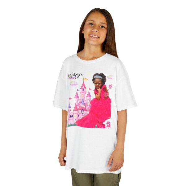 Kids Heavy Cotton™ Tee - Image 3