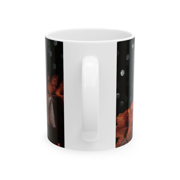 Travis Kelce Ceramic Mug, (11oz, 15oz) Celebrity Mug NFL Player - Image 2