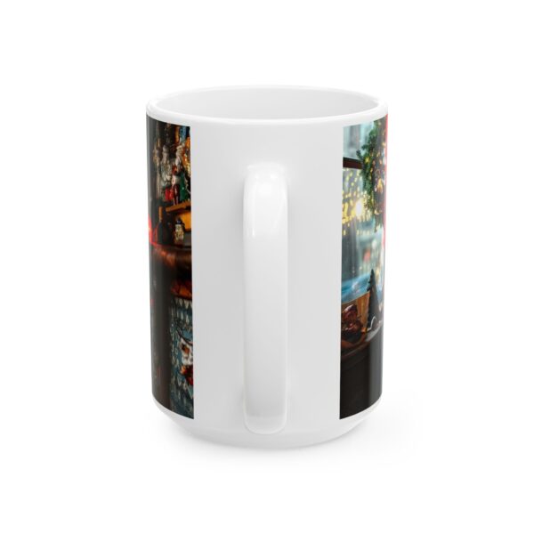 Jason Kelce Ceramic Mug, (11oz, 15oz) Celebrity Mug NFL Player - Image 6