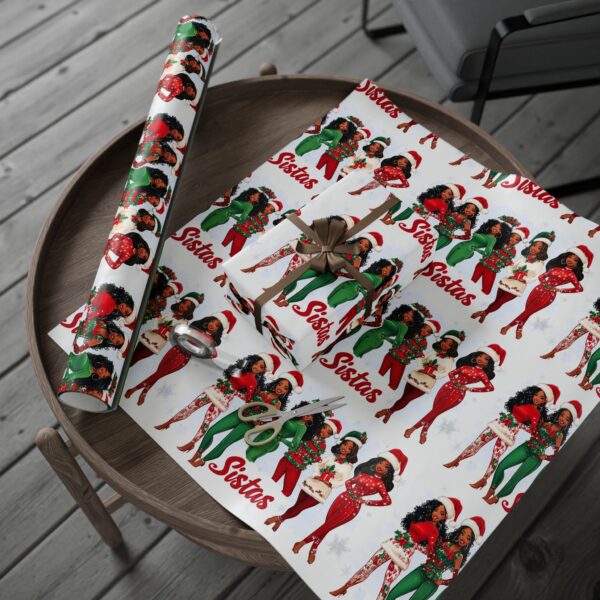 African American Wrapping Papers - Image 12